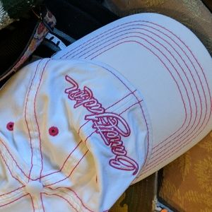 NWOT Barrett-Jackson Auto Auction Cap